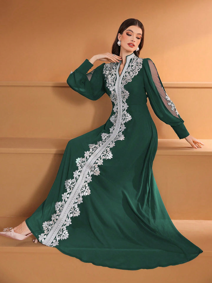 Rochie SHEIN, verde