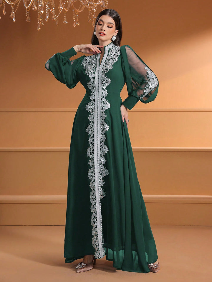 Rochie SHEIN, verde