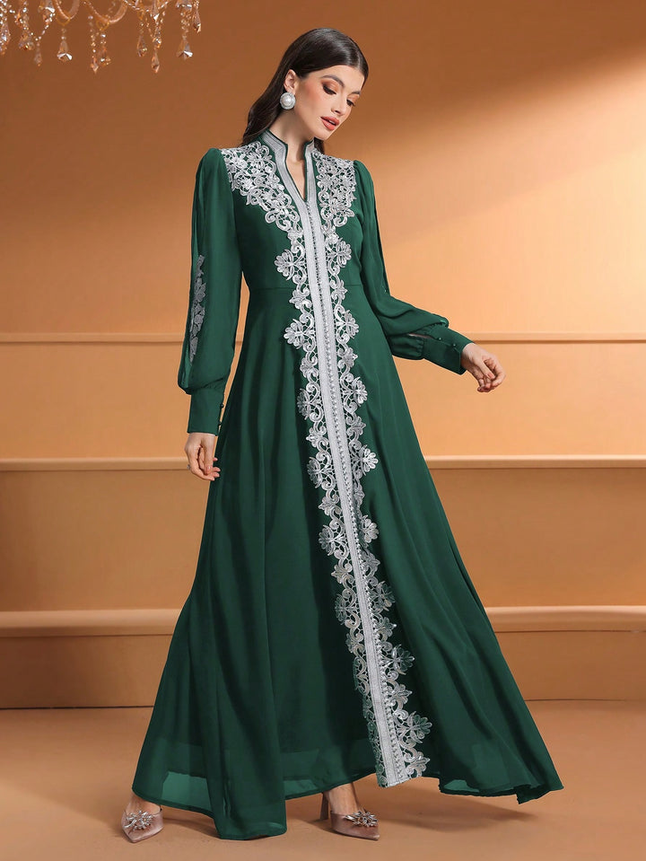 Rochie SHEIN, verde