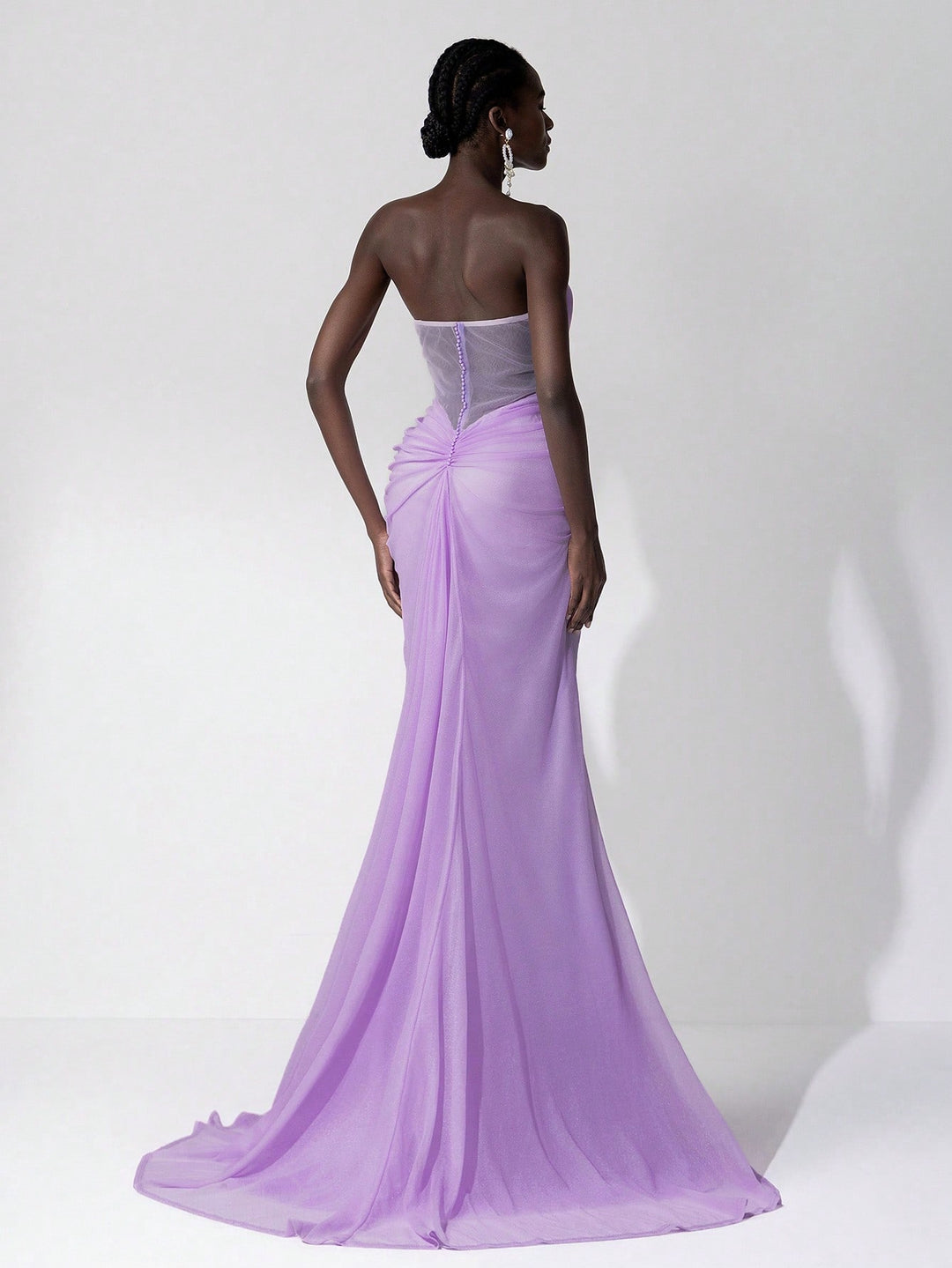 Rochie SHEIN, mov