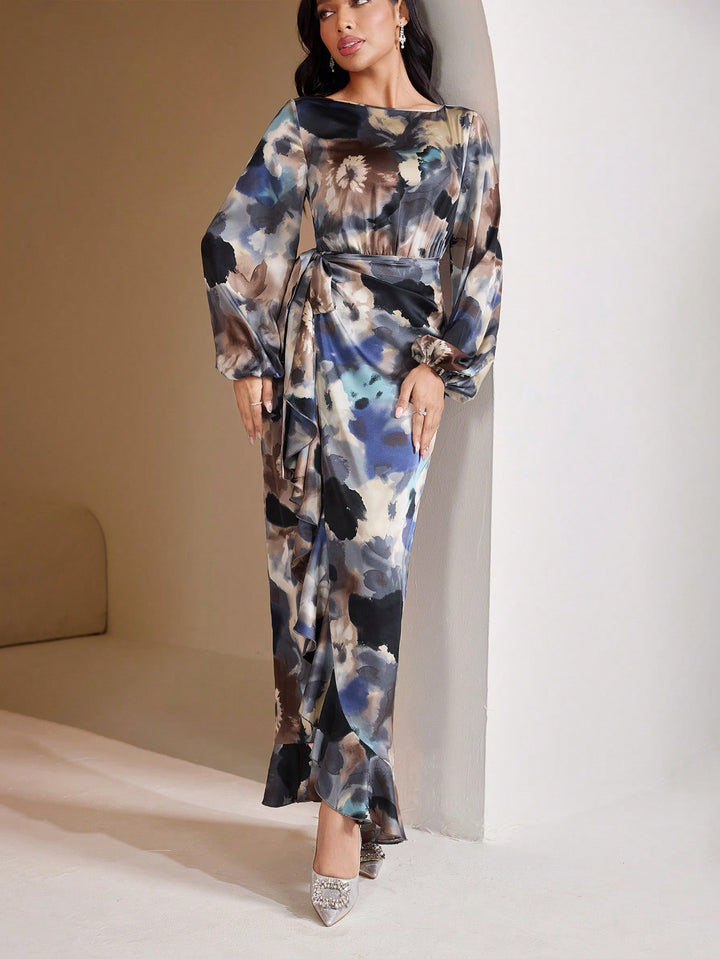 Rochie maxi SHEIN