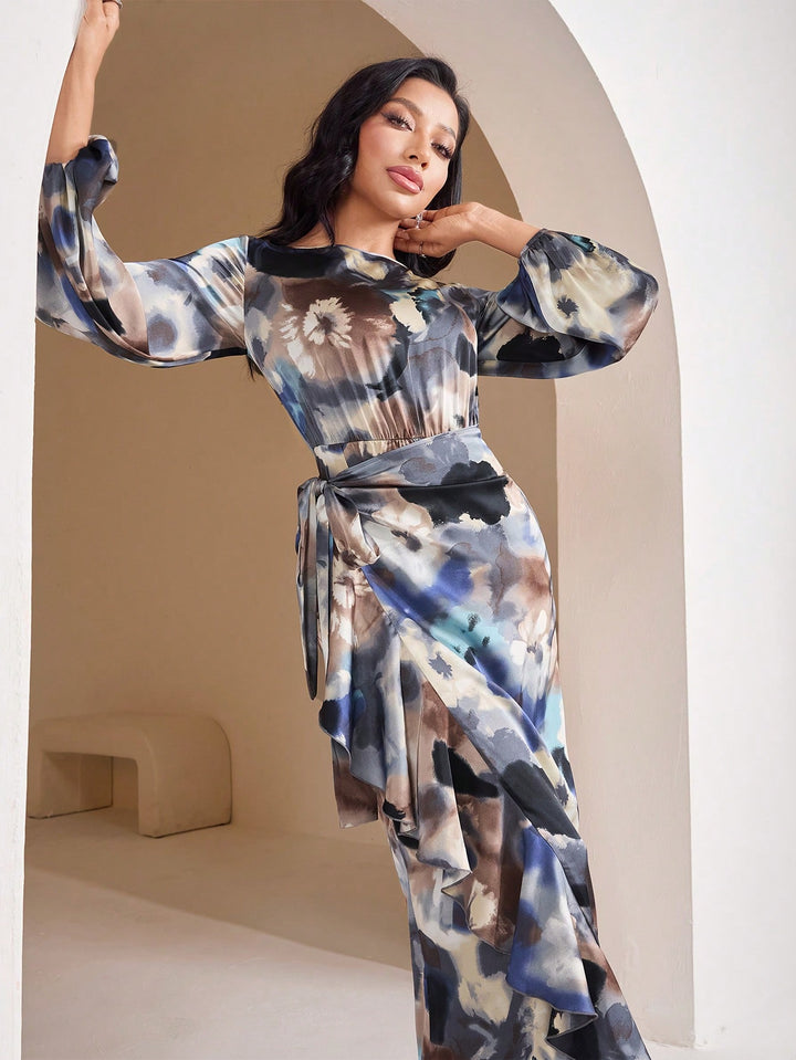 Rochie maxi SHEIN