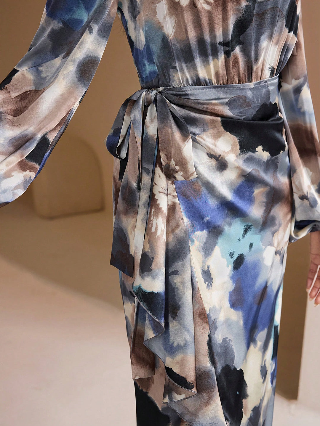 Rochie maxi SHEIN