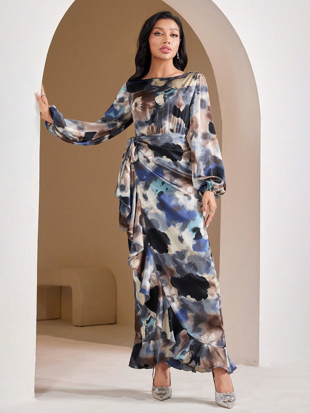 Rochie maxi SHEIN
