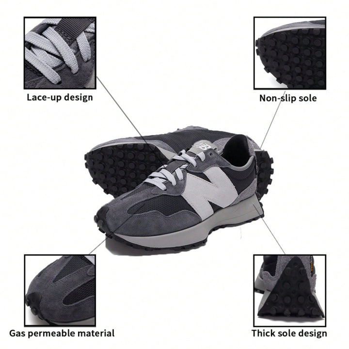 Pantofi sport SHEIN, gri