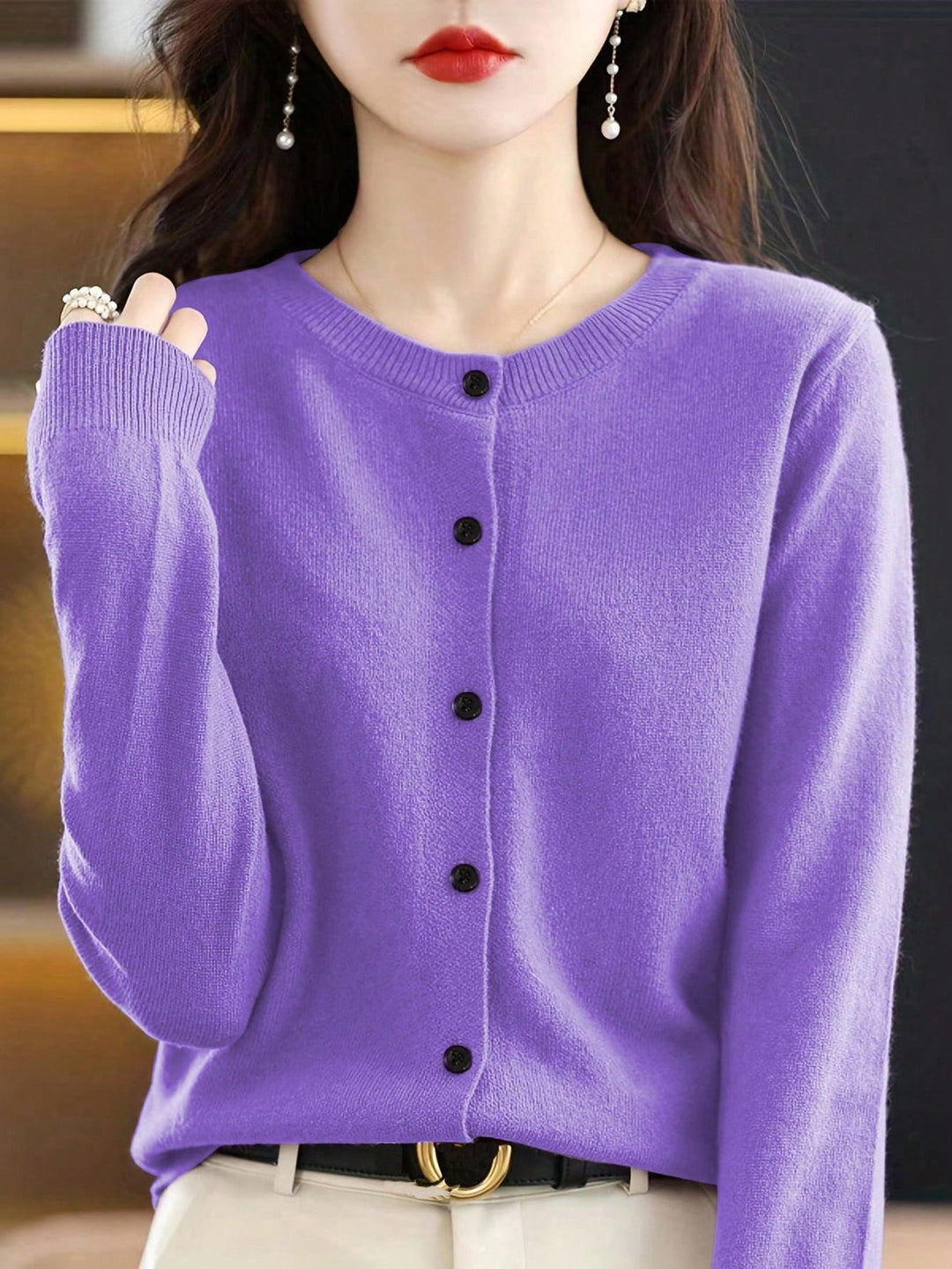 Cardigan SHEIN, mov