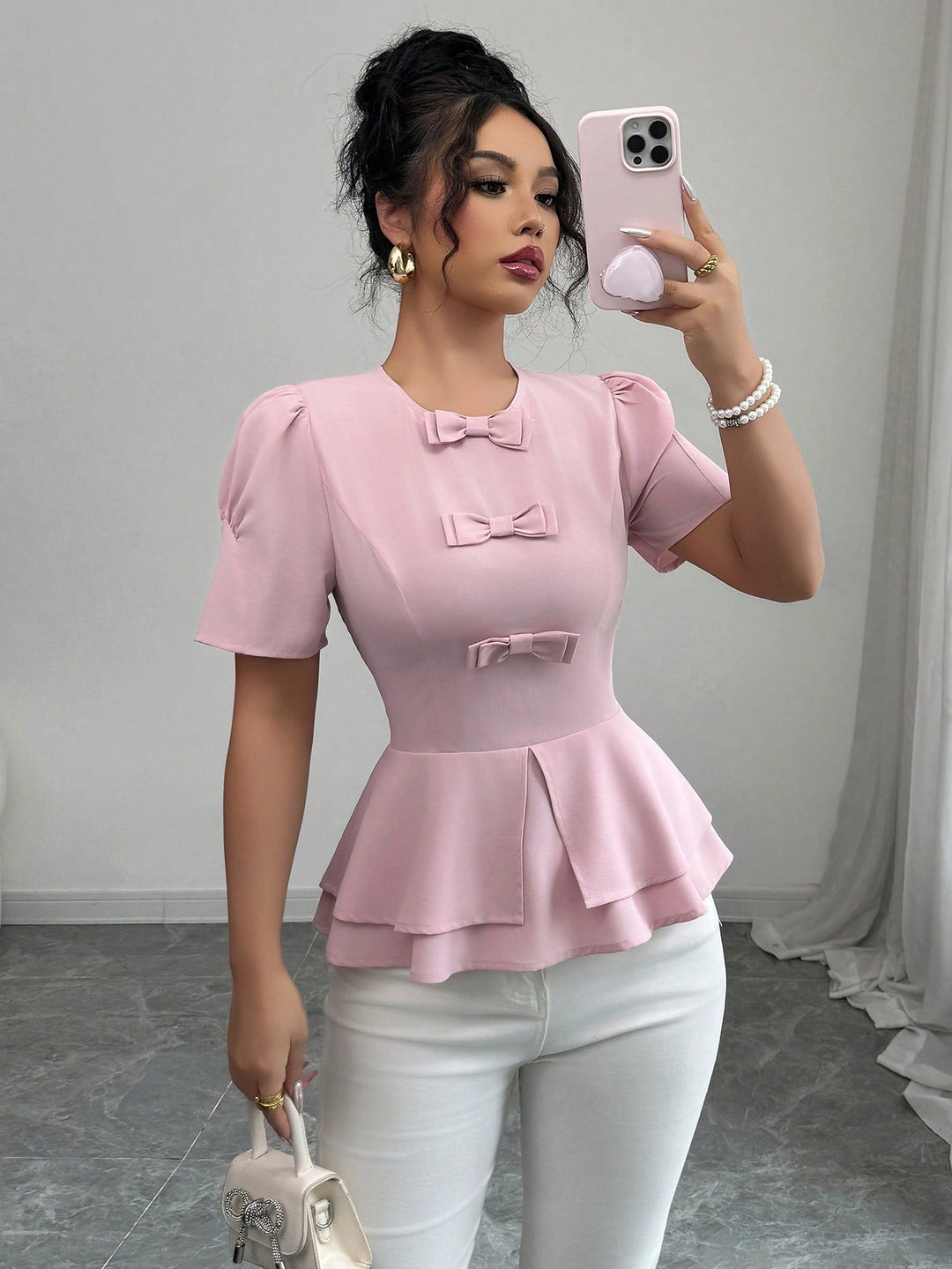 Bluza SHEIN, roz