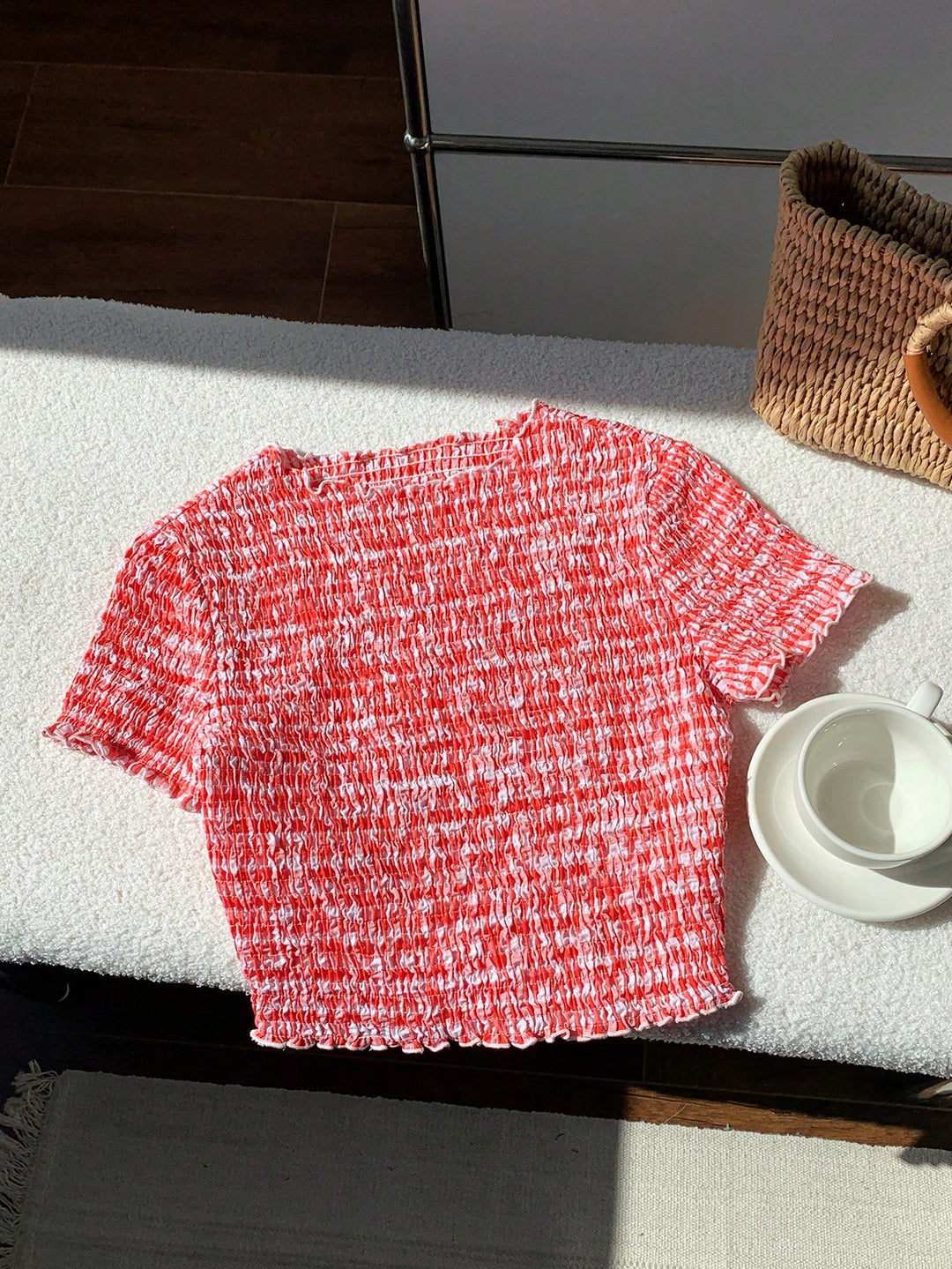 Tricou SHEIN, mix culori