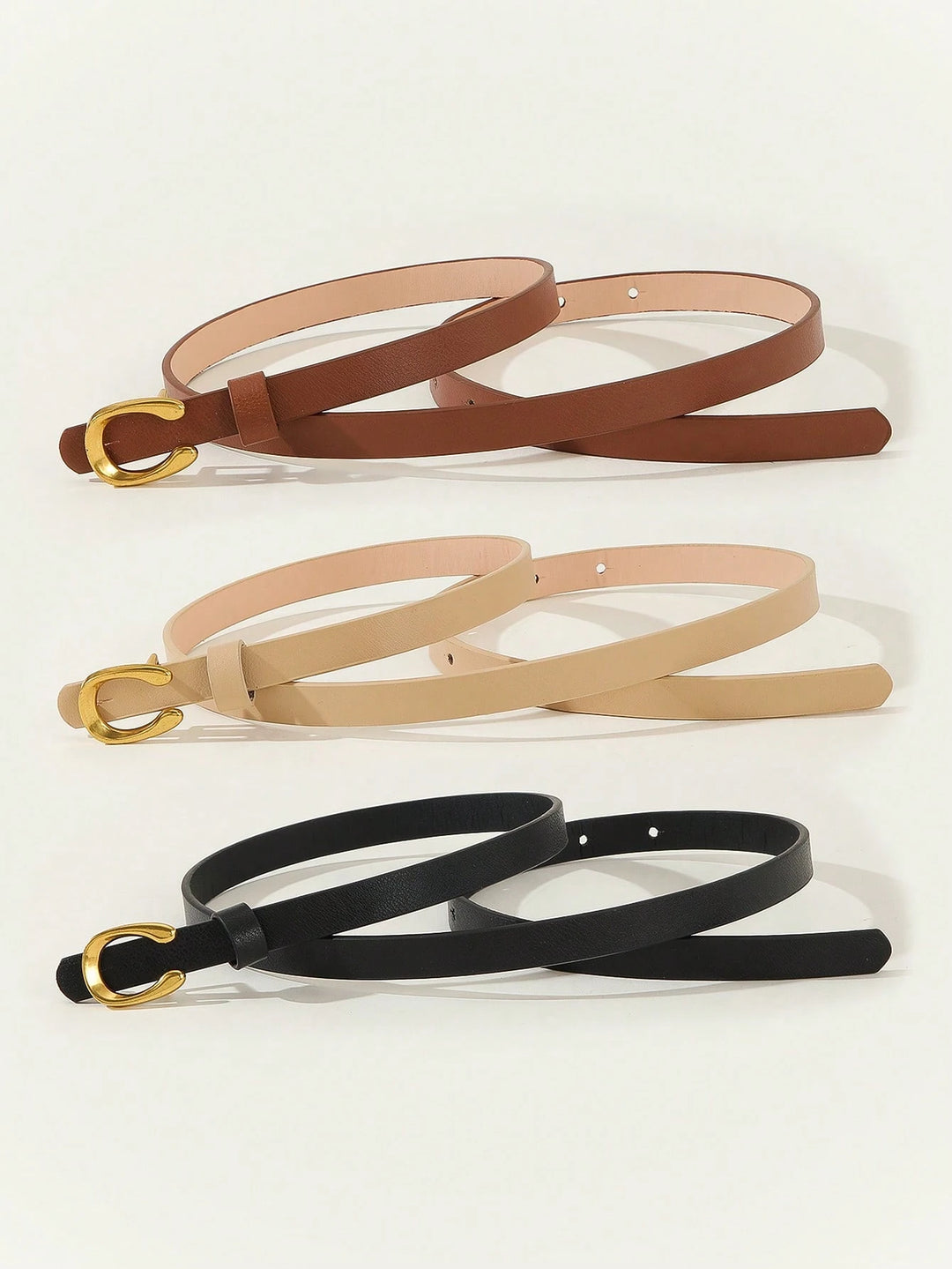 Set curele SHEIN, mix culori