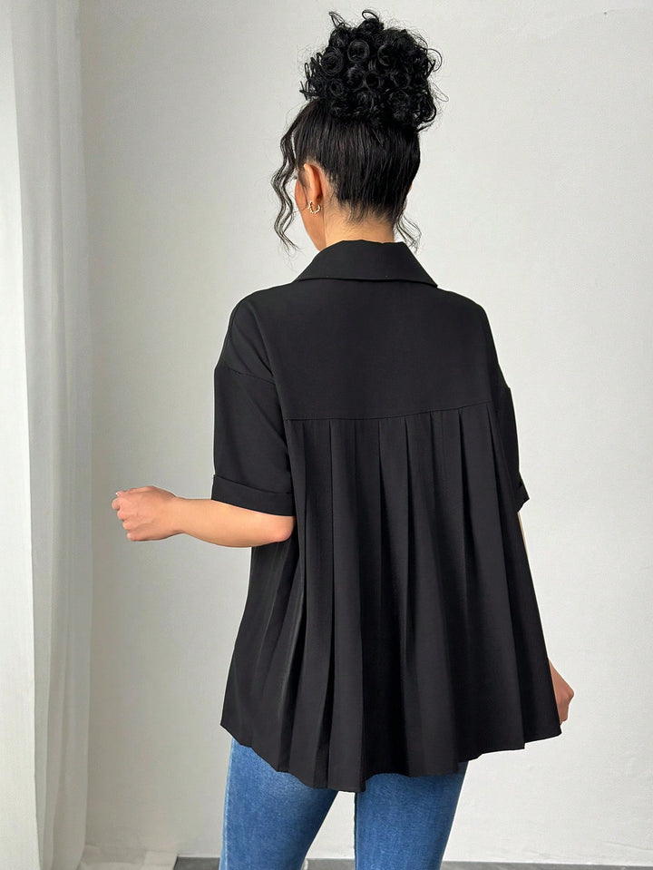 Tricou SHEIN, negru