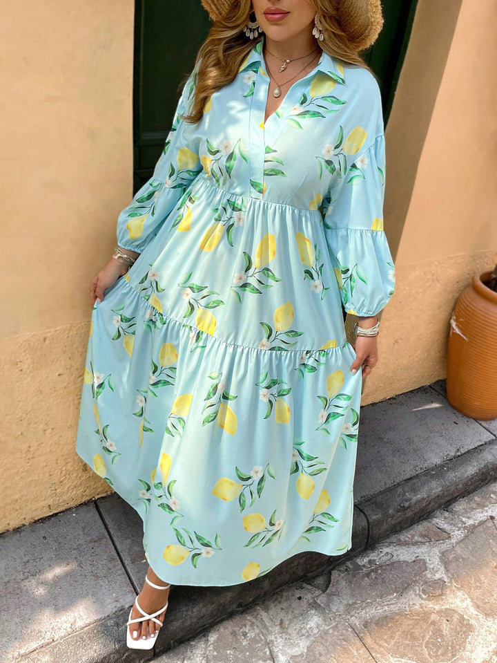 Rochie SHEIN, albastru