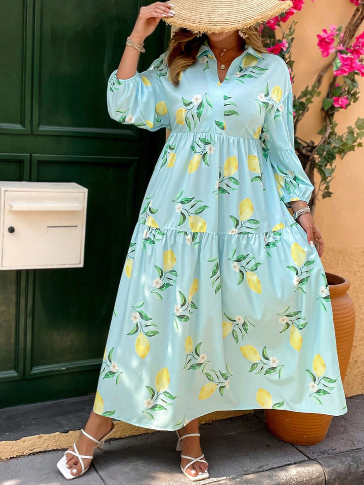 Rochie SHEIN, albastru