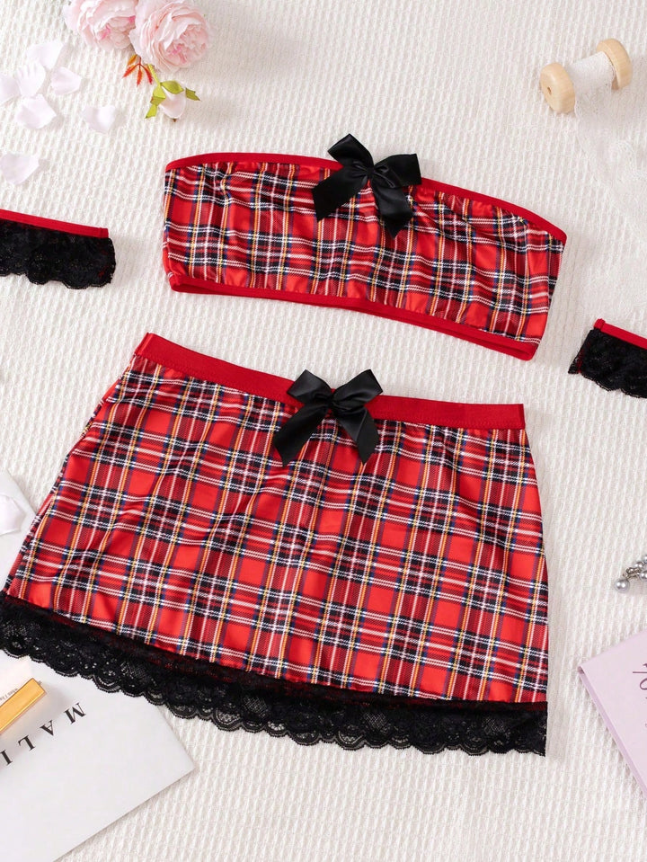 Set lenjerie intimă SHEIN, mix culori