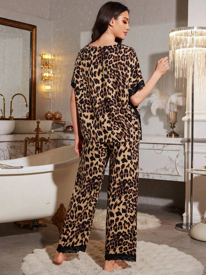 Pantaloni de pijama SHEIN, mix culori