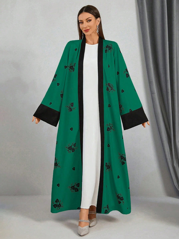 Rochie SHEIN, verde