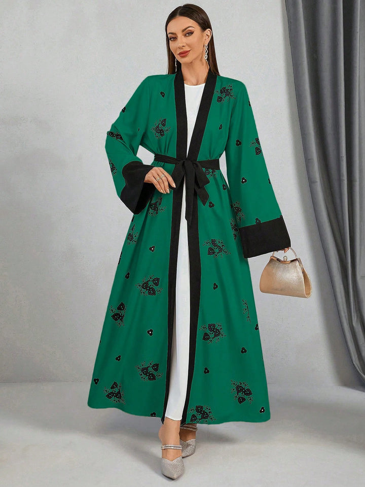 Rochie SHEIN, verde