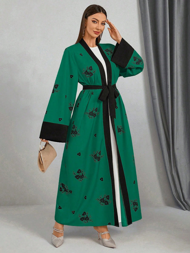 Rochie SHEIN, verde