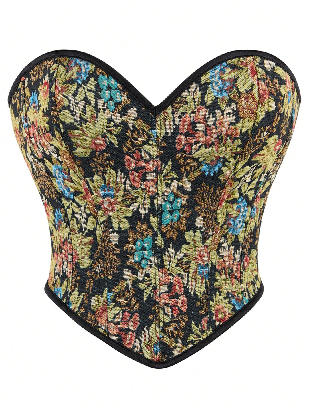 Top SHEIN, mix culori