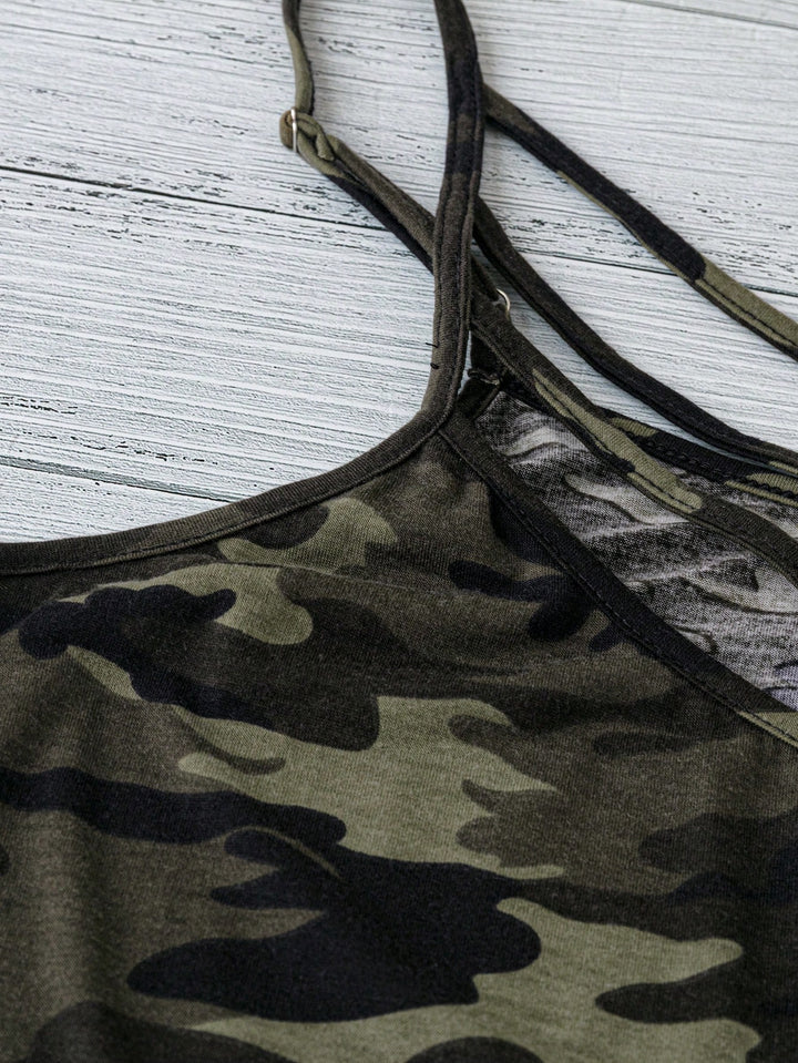 Shein Curve+ felső, zöld