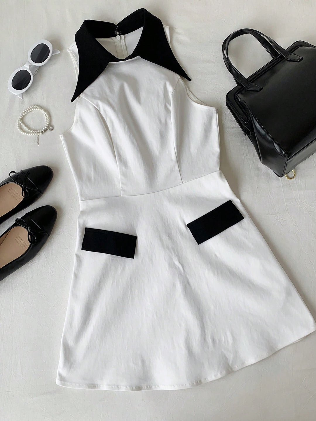 Rochie mini SHEIN, mix culori
