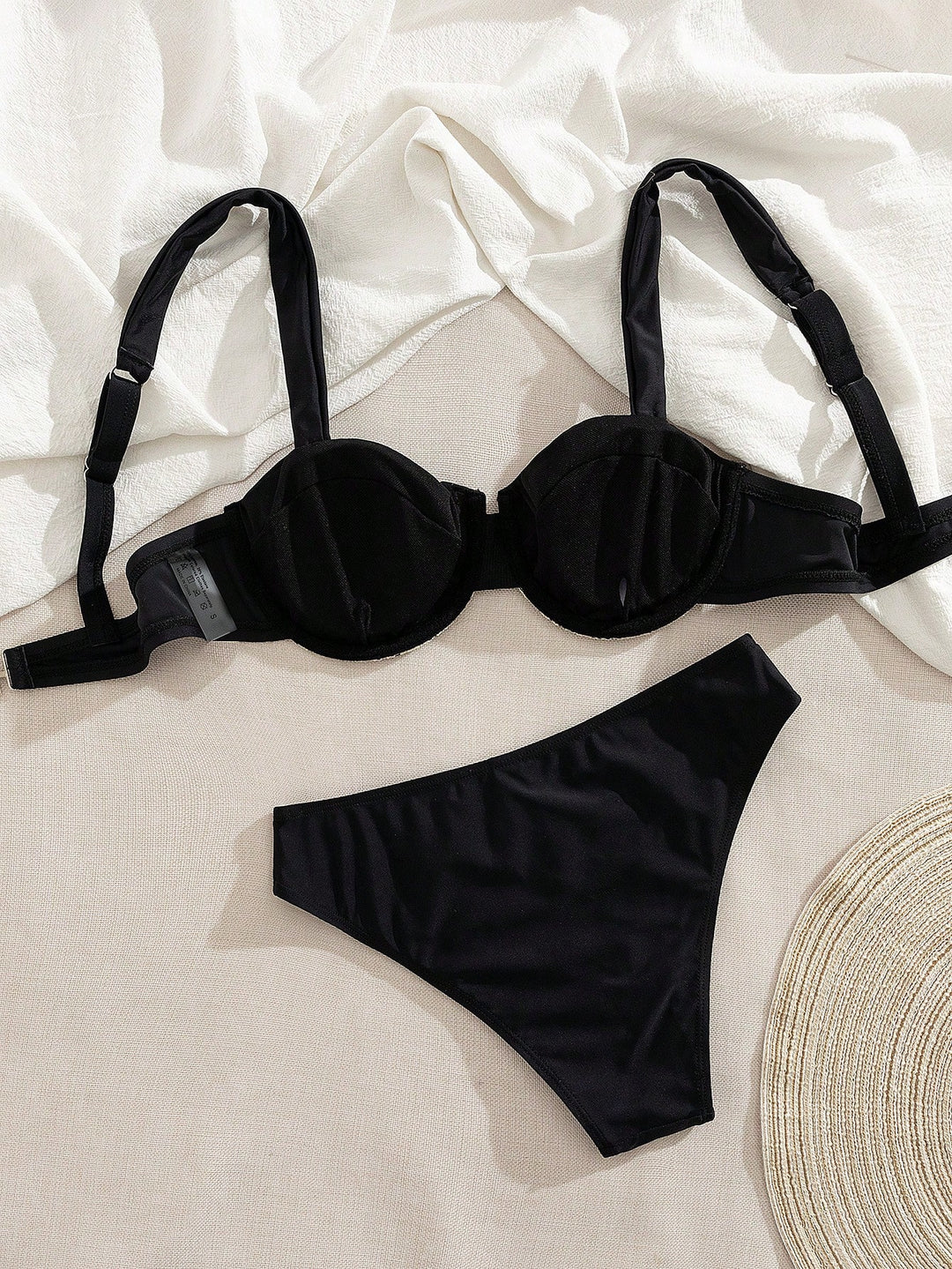 SHEIN bikini szett, színes
