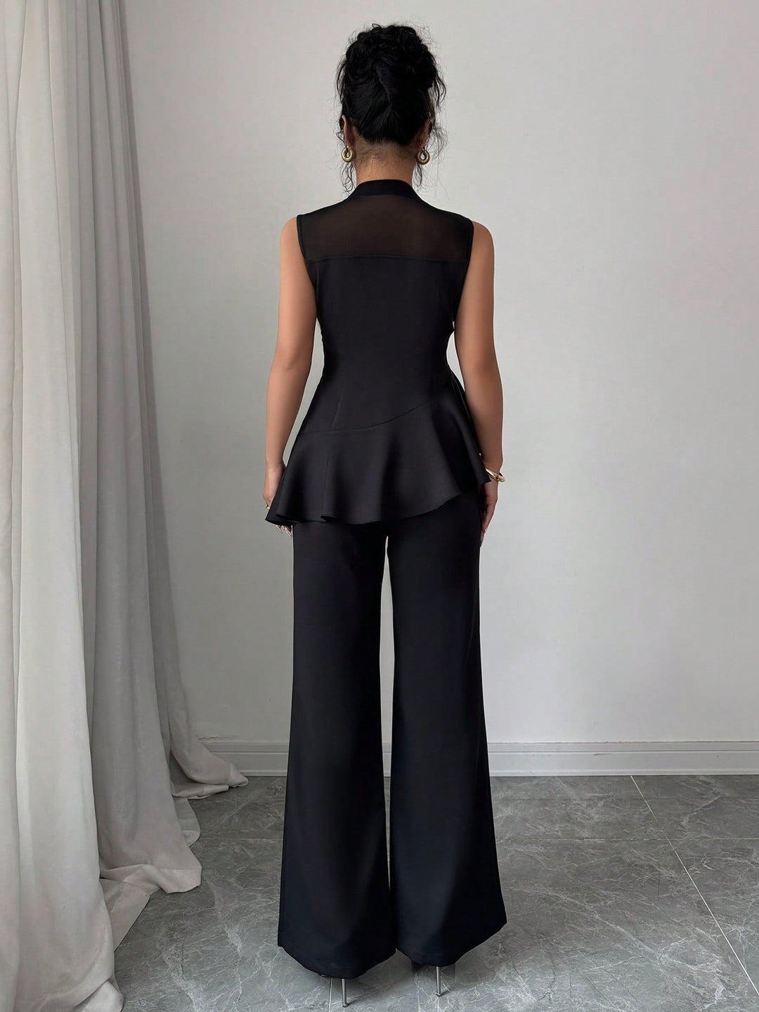Compleu SHEIN, negru