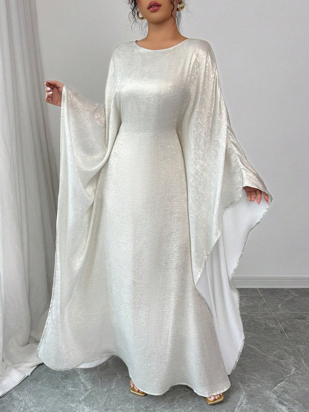 Rochie SHEIN, portocaliu
