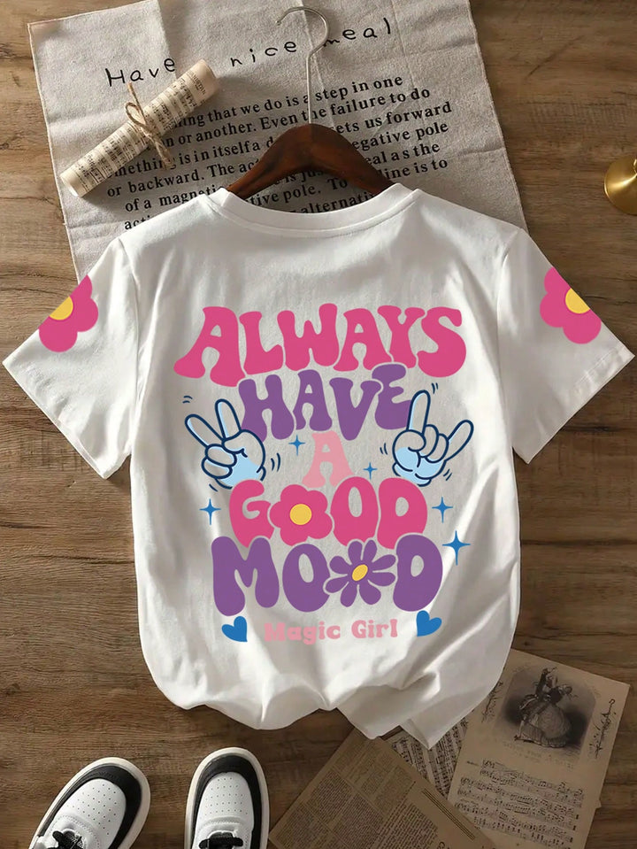 Tricou SHEIN, alb