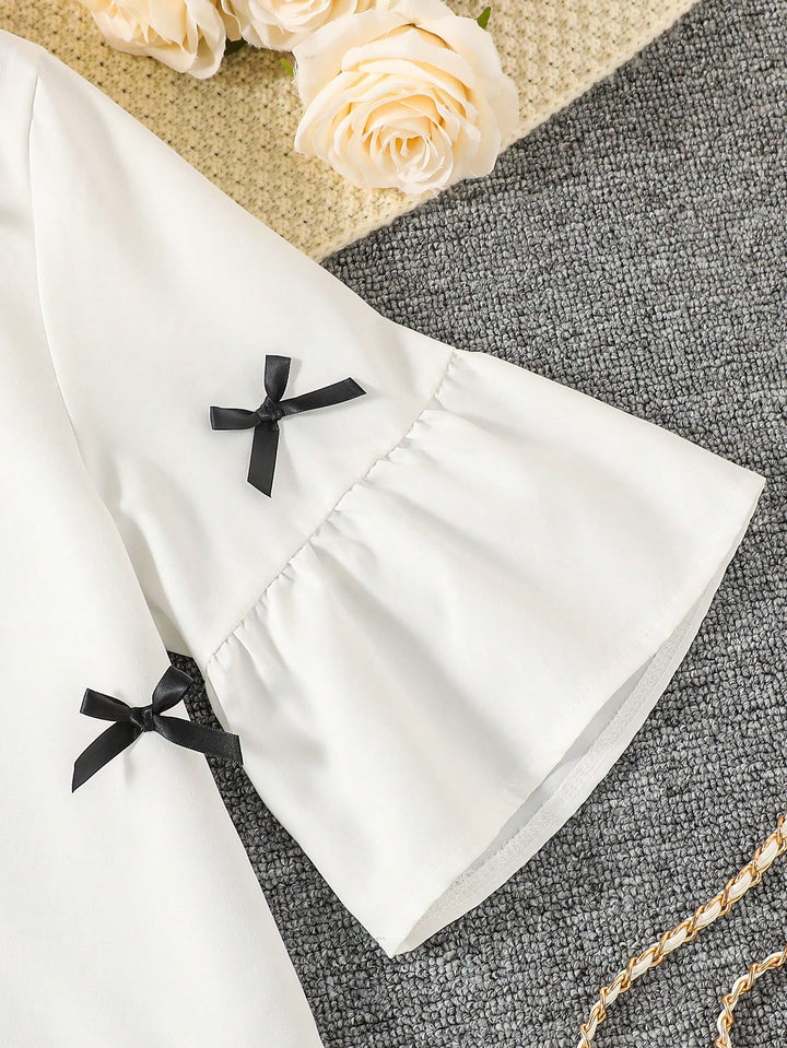 Rochie SHEIN, alb