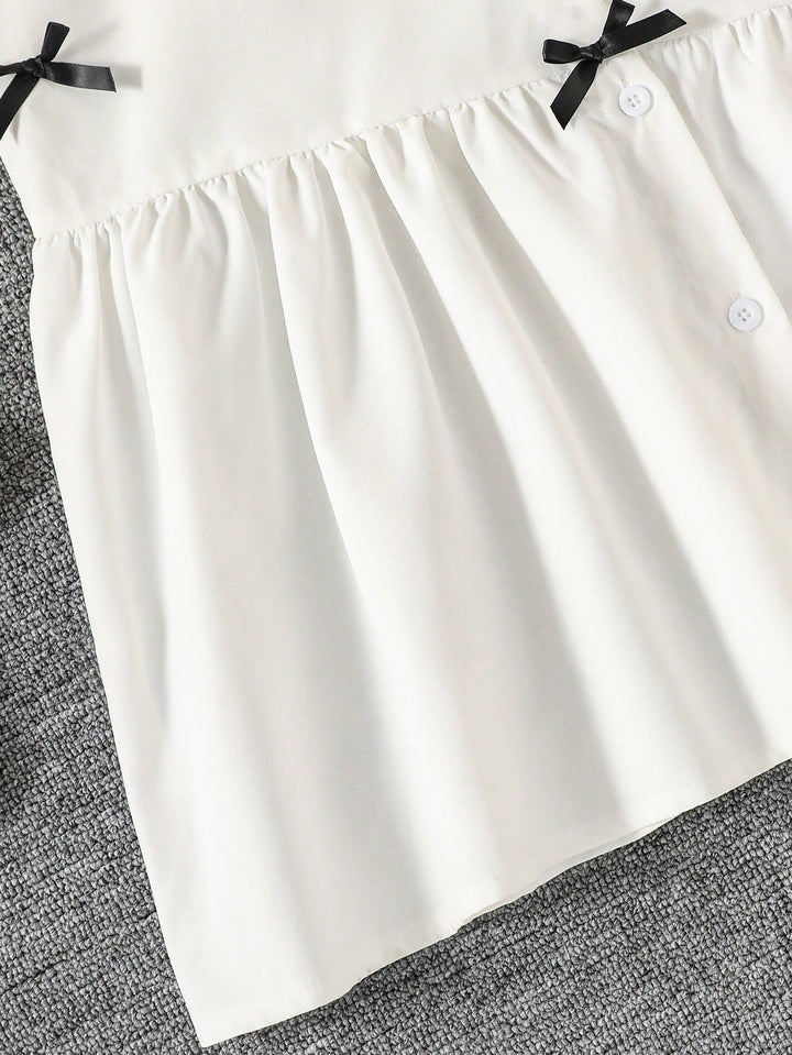 Rochie SHEIN, alb