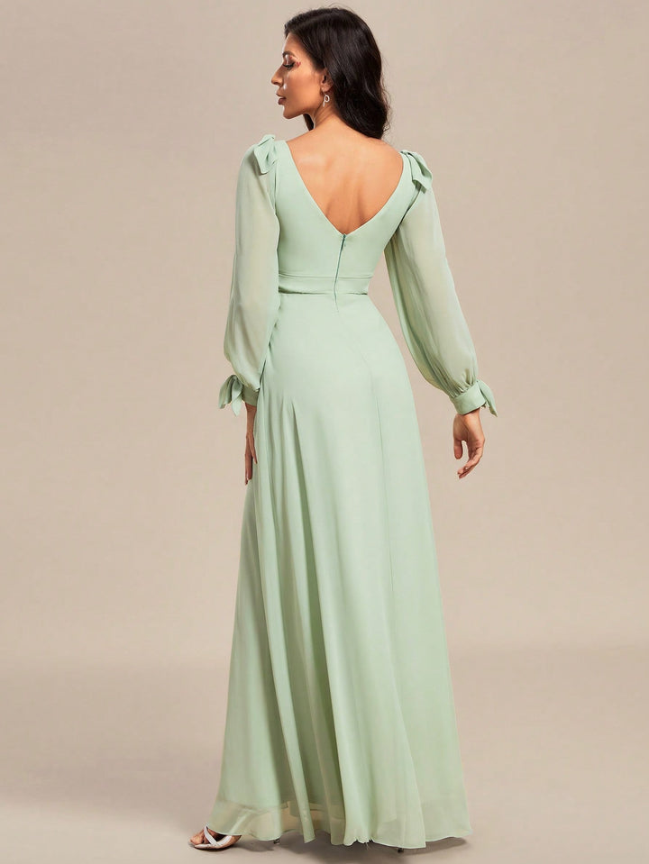 Rochie SHEIN, verde