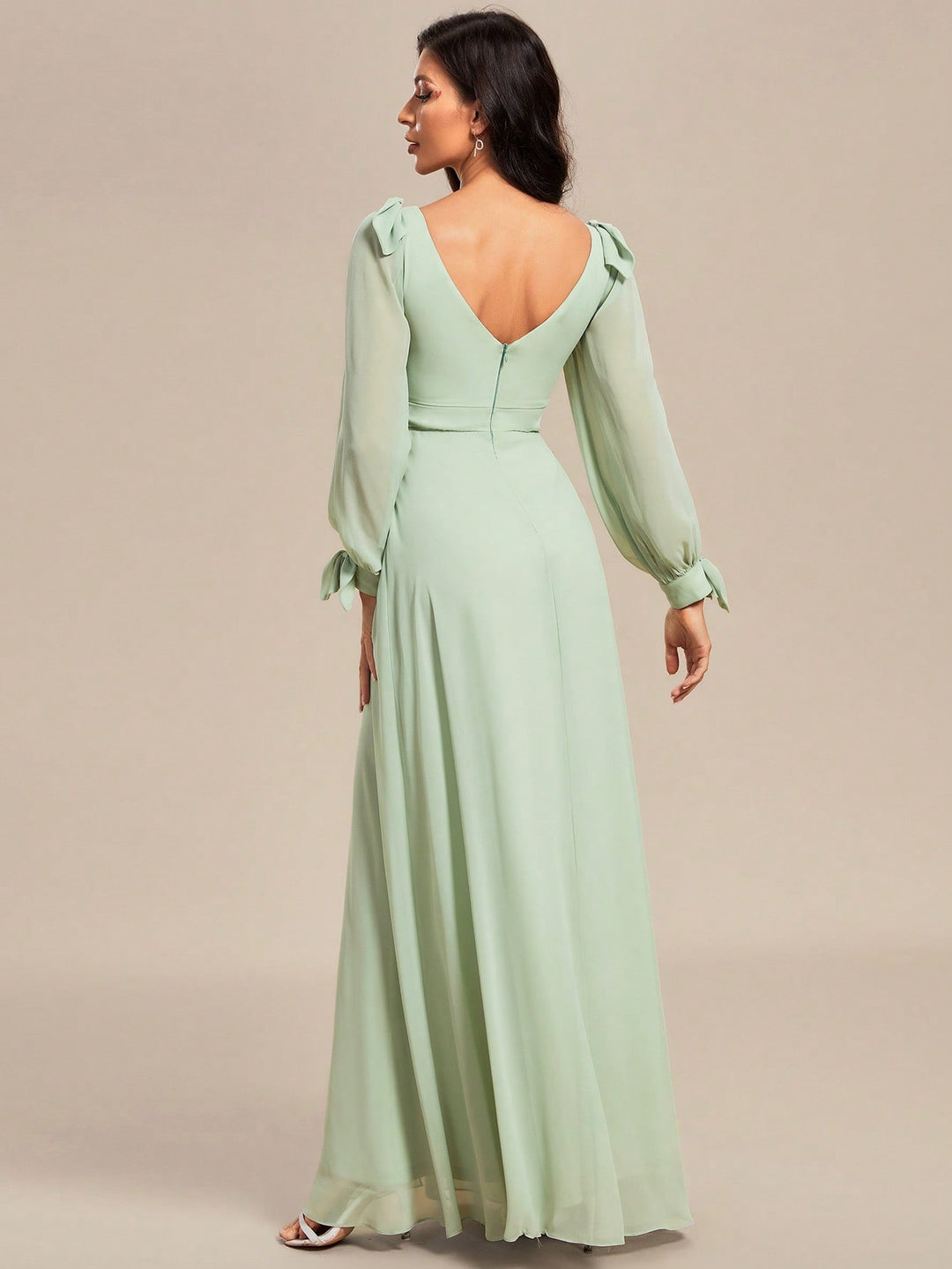 Rochie SHEIN, verde