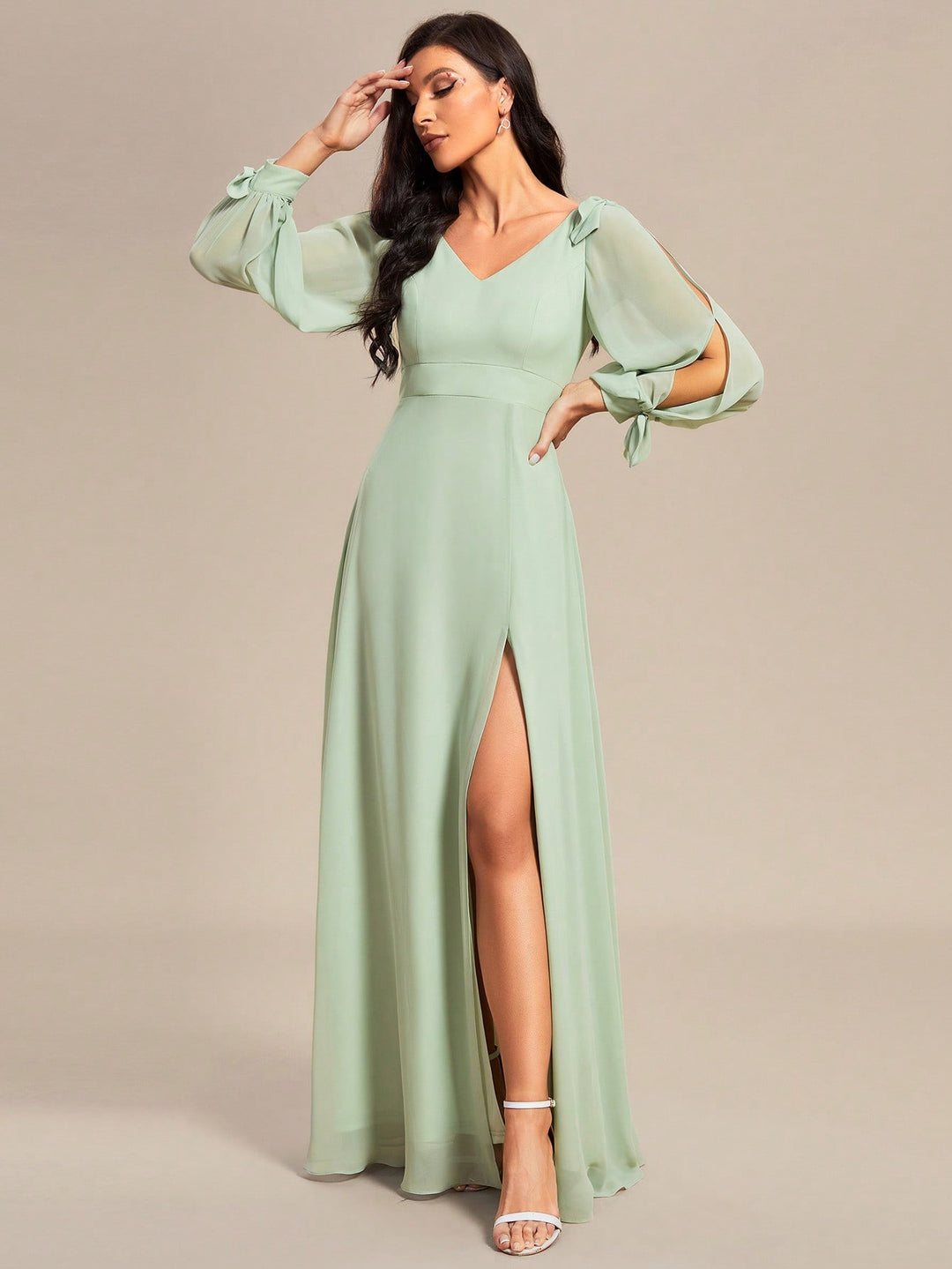 Rochie SHEIN, verde