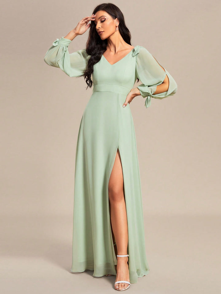 Rochie SHEIN, verde