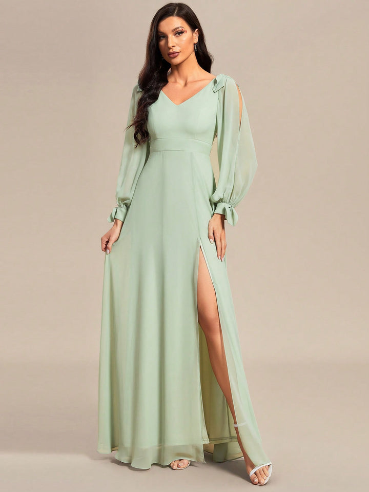 Rochie SHEIN, verde