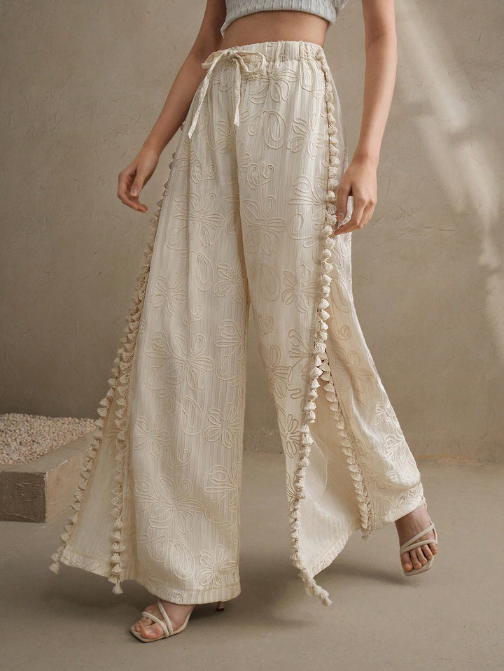 Pantaloni SHEIN, bej