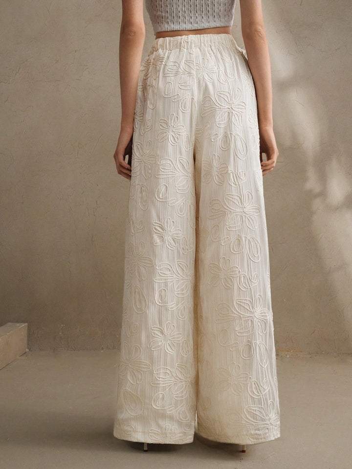 Pantaloni SHEIN, bej