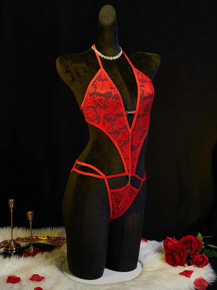 Body SHEIN, roșu