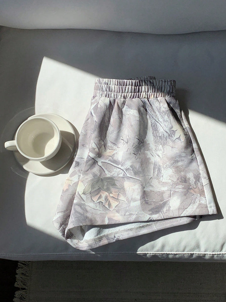 Pantaloni scurți SHEIN, mix culori