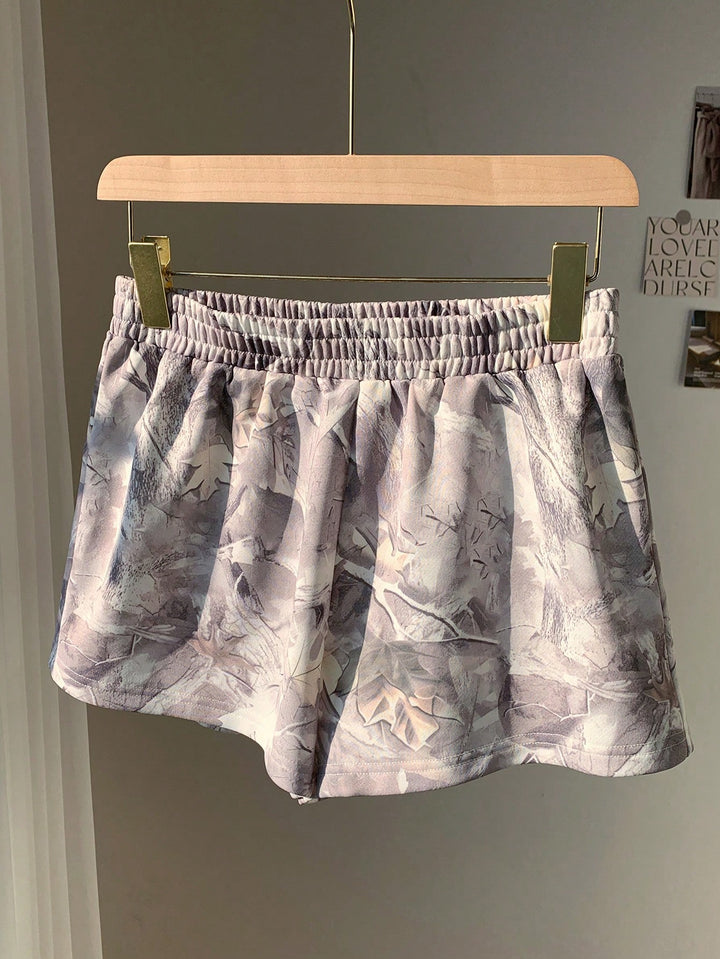 Pantaloni scurți SHEIN, mix culori