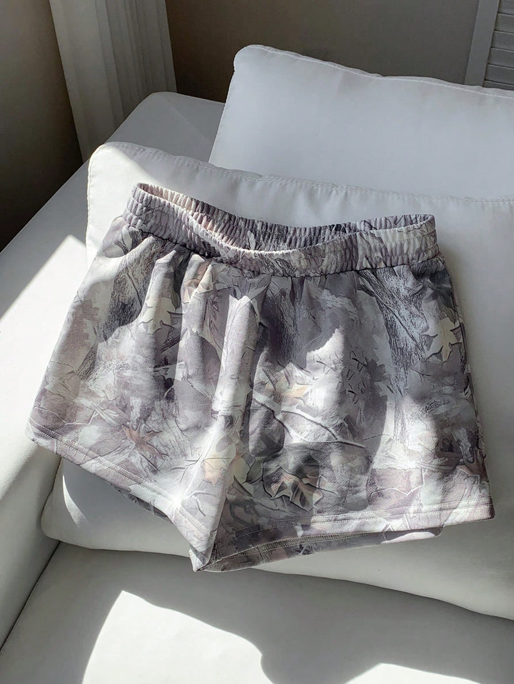 Pantaloni scurți SHEIN, mix culori