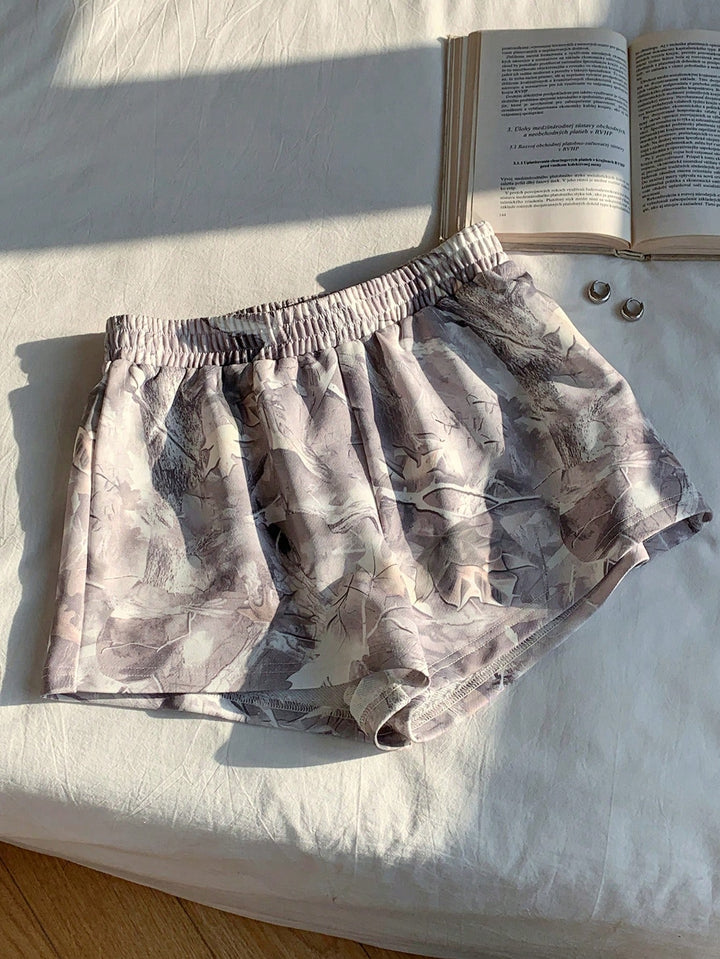 Pantaloni scurți SHEIN, mix culori