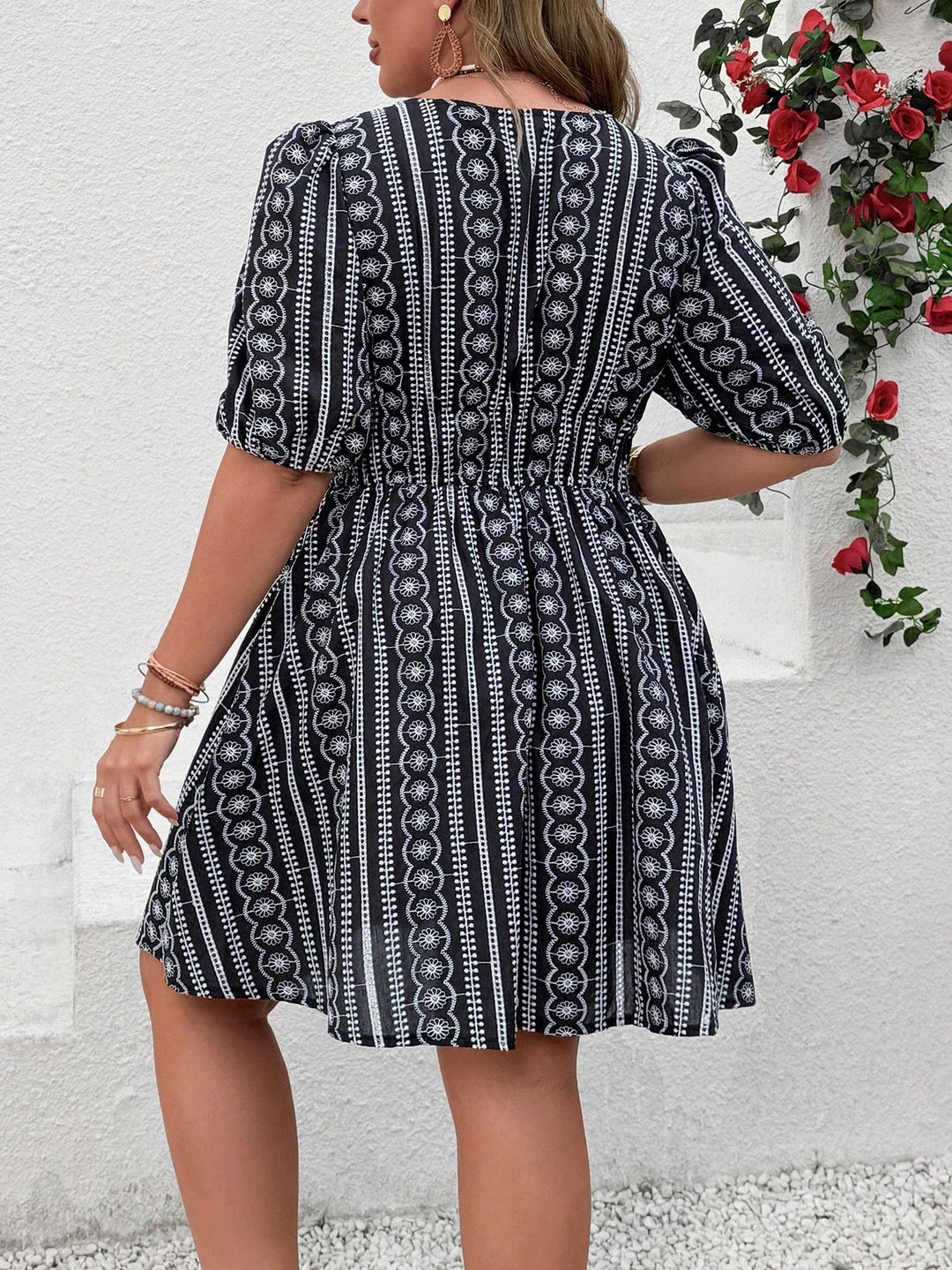 Rochie SHEIN, negru