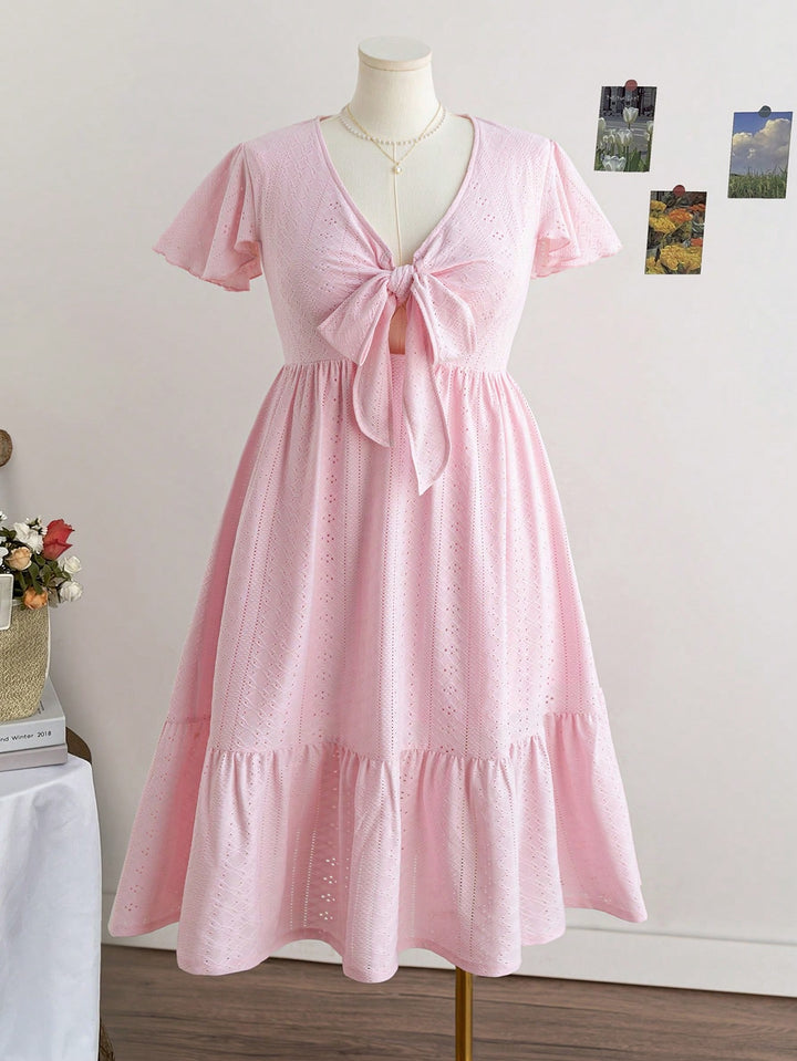 Rochie SHEIN, roz