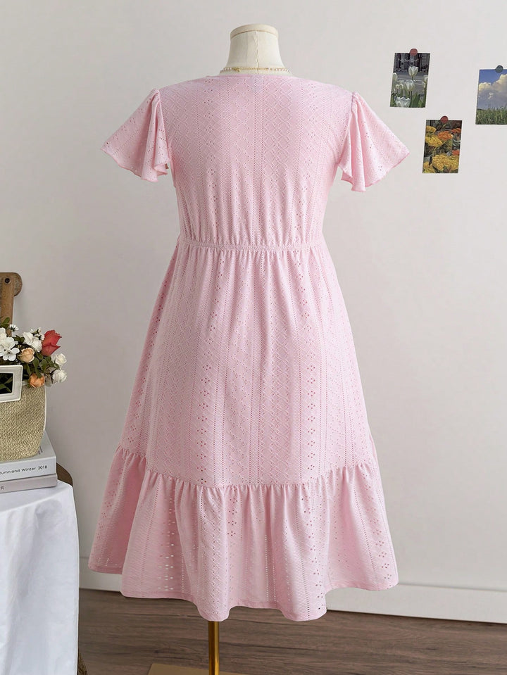 Rochie SHEIN, roz