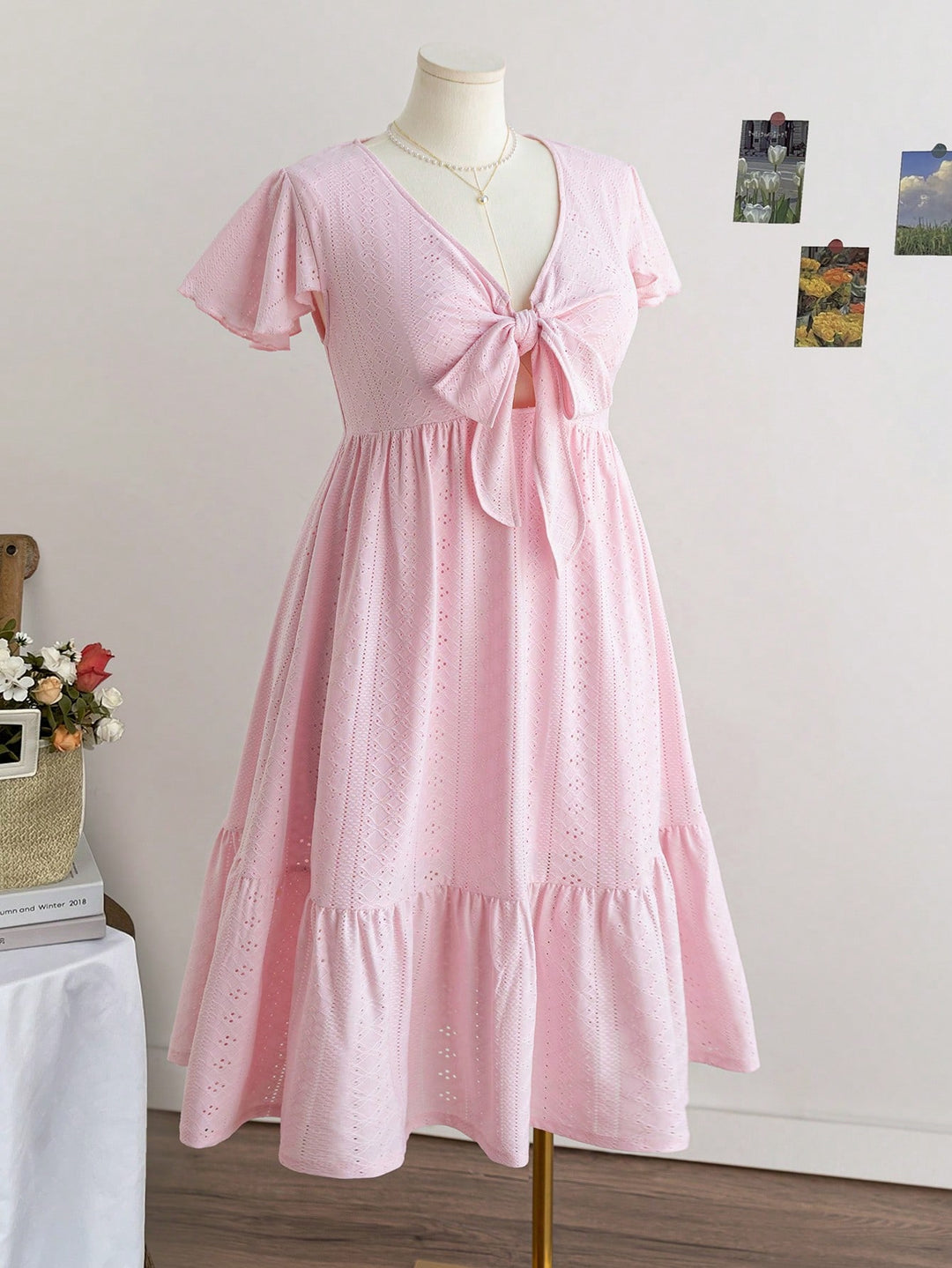 Rochie SHEIN, roz