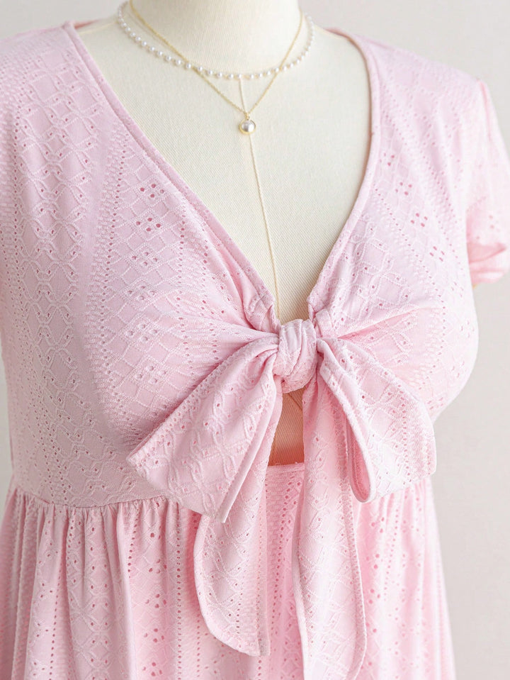 Rochie SHEIN, roz