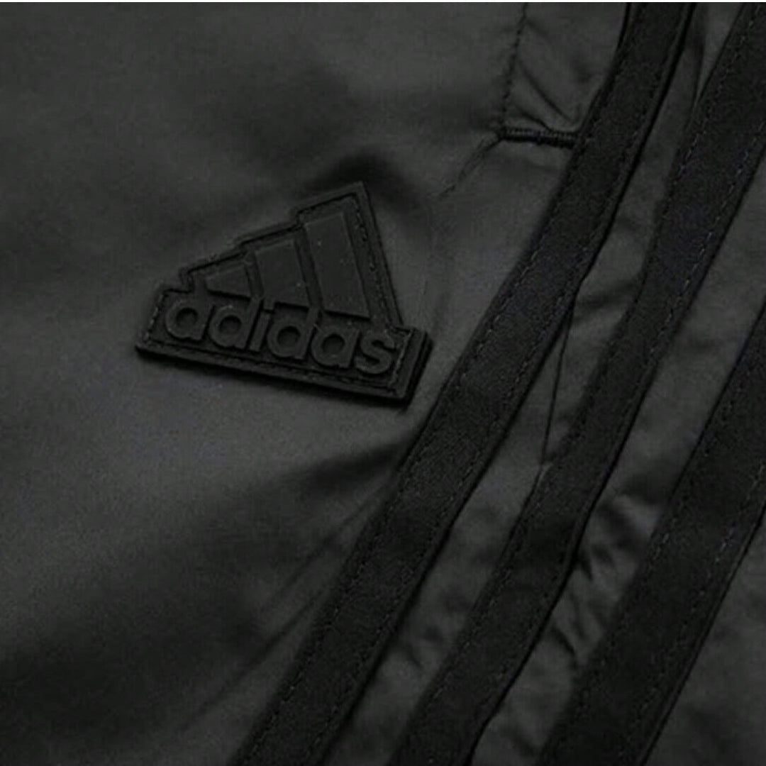 Pantaloni scurți SHEIN, negru