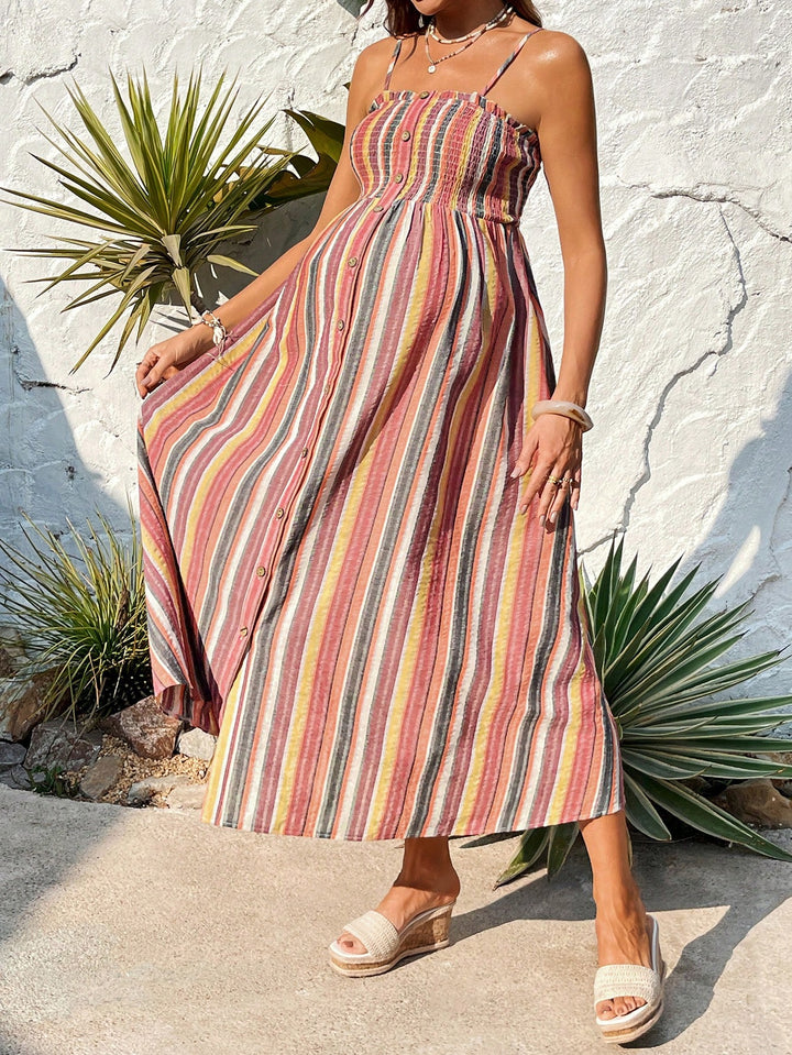 Rochie SHEIN, mix culori