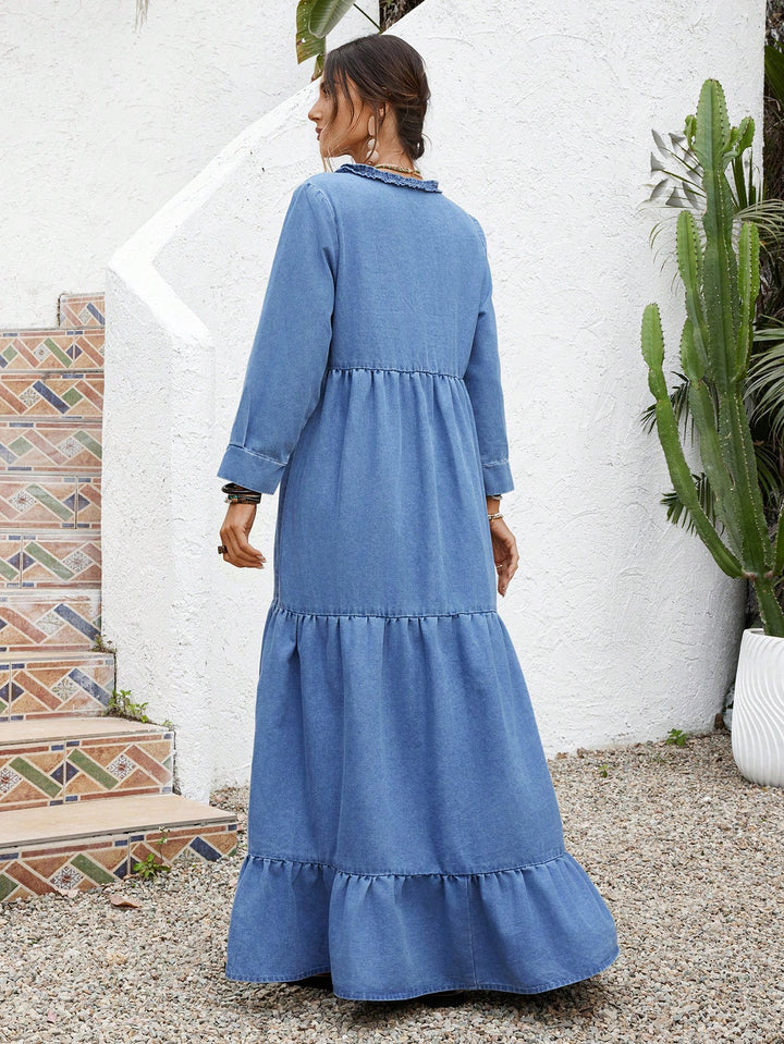 Rochie SHEIN, albastru